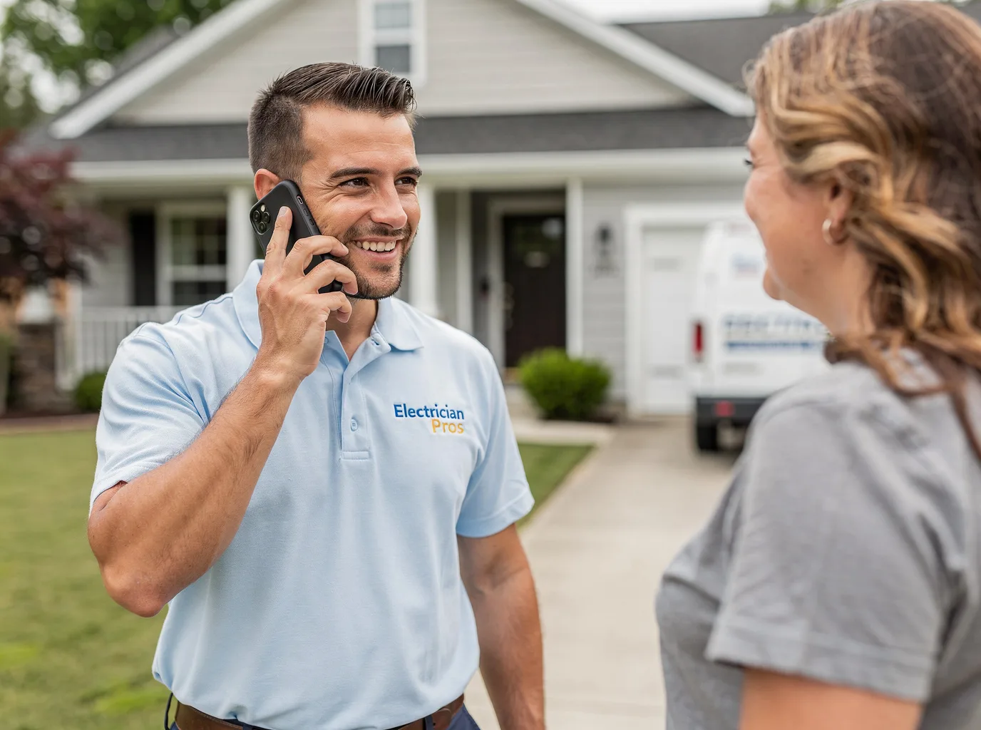 Electrician Ponca, NE FAQs